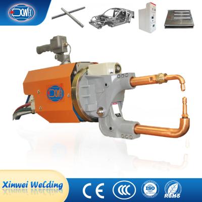 China Aluminum Hand Auto Automotive Ac Portable Welding Machine Welders for sale