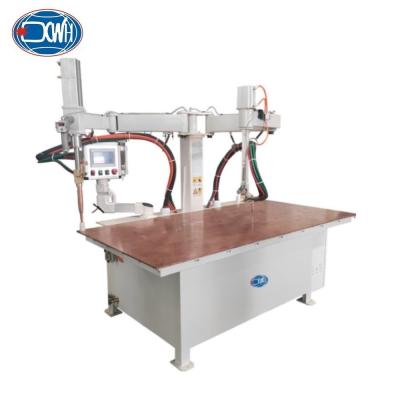 China Customized Rocker Arm Spot Welder AC220V/380V/50Hz Resistance Welding Machine for sale