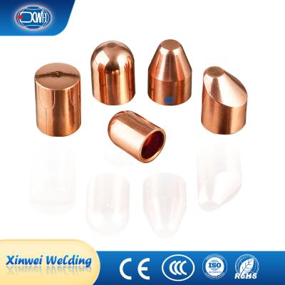 China Projection Welding Electrodes Resistance Welding Electrode Spot Welder Tip for sale