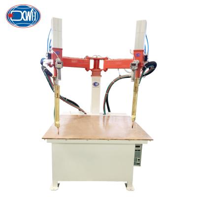 China Spot Welder Platform Spot Welding Machine For Electrical Panel Box for sale