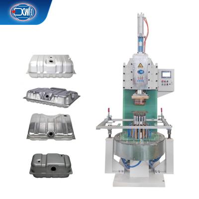 China Galvanized Automobile Fuel Tank Spot Welding Machine for Multi Point Welding for sale