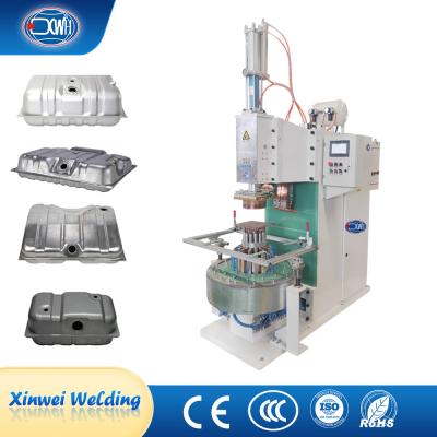 China Stainless Steel Multi-Spot Multi Spot Welder Aluminum Fuel Tank Welding Machine for sale