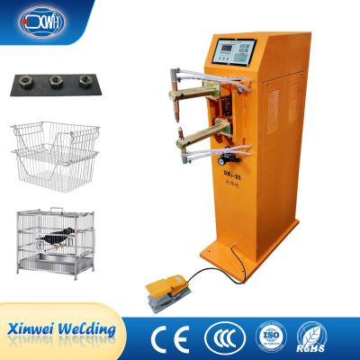 China Soldadora De Punto Spot Welder Pneumatic Spot Welders Welding Machine China for sale