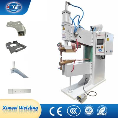 China Single Point Steel Wire Mesh Stud Ac Dc Welding Machine Pneumatic Spot Welder for sale