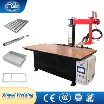 China Water Cooled Rocker Arm Welder with Field Installation and Online Support for sale