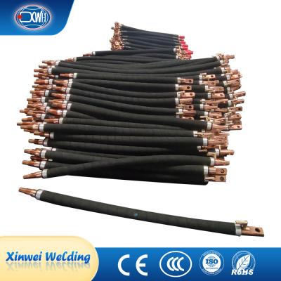 China Copper Water Cooled Cables Kickless Cable Secondary Cable For Spot Welders for sale