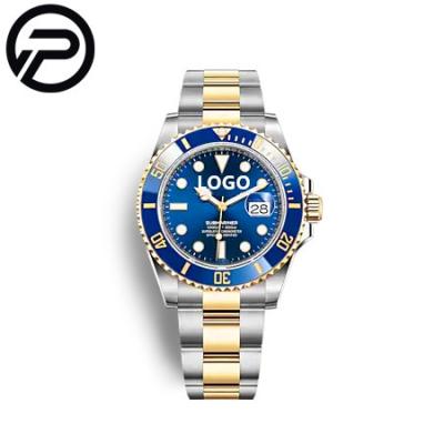 China Automatic Date Machinery Luxury Dive Watch 2021 New VS Factory 40mm 3135 Movement 904 Brand Rollexables Steel Watch for sale