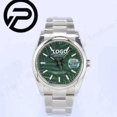 China Luxury Full Calendar Machinery Watch EW Dive Factory 36mm New 904 3235 Movement 126234 Brand Rollexables Steel Watch for sale