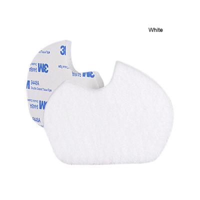 China Skin Friendly Wool Felt Multifunctional Anti Abrasion Foot Sticker Wearproof Metatarsal Protect Patch for sale