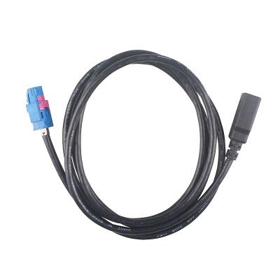 China Speaker USB Cable For Citroen C2 C3 C4 C5 C6 RCC DS3 DS4 DS5 Peugeot 206 207 307 308 407 408 508 607 DS3 DS4 DS5 for sale