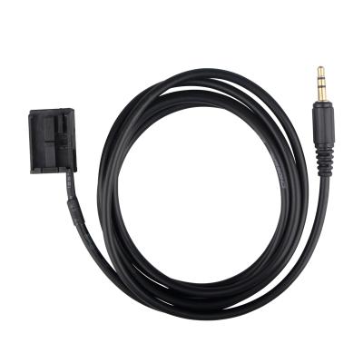 China CABLE 6000-CD AUX. Speaker 3.5MM AUXINE WIRE ADAPTER CAR STEREO For FORD FIESTA FOCUS for sale