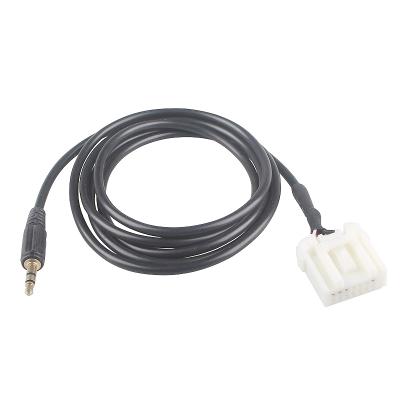 China 3.5mm speaker for AUX. Mazda 3 6 B70 MX5 RX8 Audio Cable Audio Cable for sale