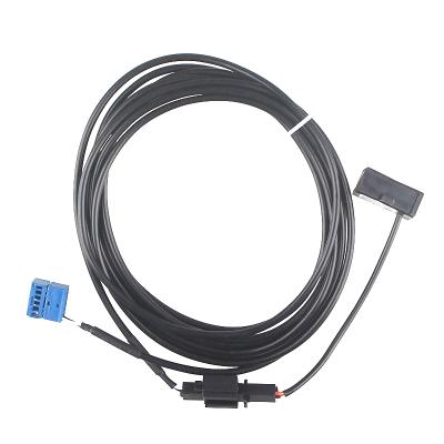 China Copper + PVC Microphone Module Harness Cable Adapter 8x0 035 447 For Volkswagen CD Radio Host for sale