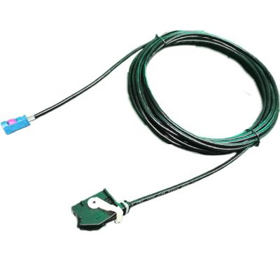 China Automobile OEM for Volkswagen rns315 rns510 rcd510 add rgb camera rgb video harness for sale