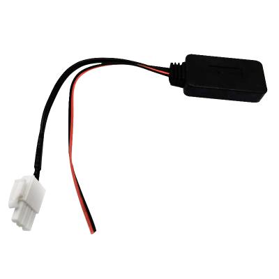 China AUX adapter. Blueteeth Music Cable Stereo Module Radio Stereo For HONDA GL1800 Goldwing for sale