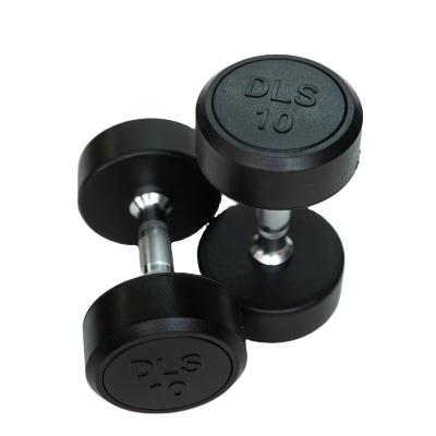 China Various Sizes Top Commercial Craft Use Fitness Dumbbell Gym Equipment Dumbbells for sale