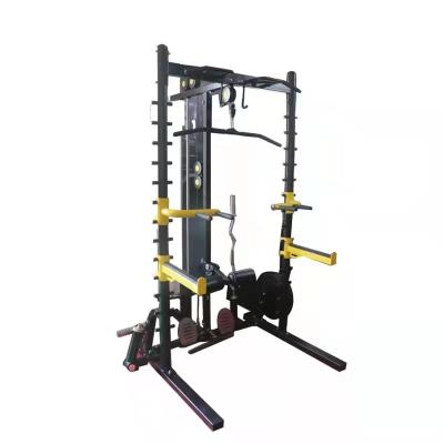 China Excellent Coating Factory Supply Surface Direct High Traction Bottom Traction Complete Training Rack for sale