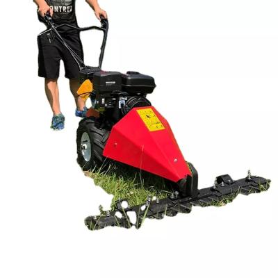 China 2023 Hot Sale 4-Stroke Gasoline Grass Brush Cutter Self Propelled Diesel Lawn Mower for sale