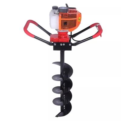 China Best Price Heavy Duty Professional Handheld Hole Earth Auger Digger Machine for sale