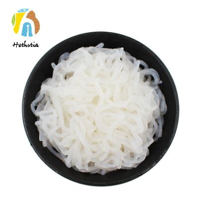 China Low Fat Odorless Thin Spaghetti Pasta Konjac Shirataki Noodles for sale