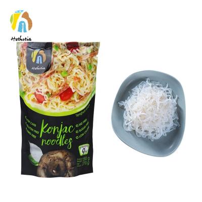 China Low fat lean konjac shirataki noodles pasta walmart green halal world with customized for sale