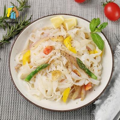 China Low fat where buy pasta low konjac italian konjac carb shirataki tagliatelle konjac noodles for sale