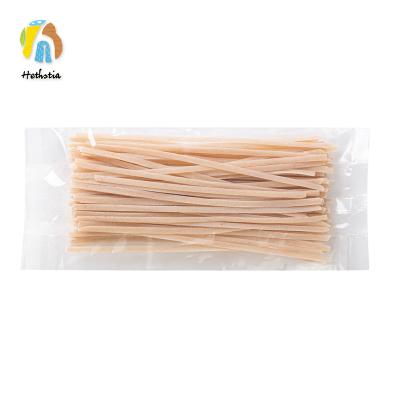 China Gluten Free Dried Shirataki Pasta Manufacturer BRC European Standard Konjac Noodles for sale