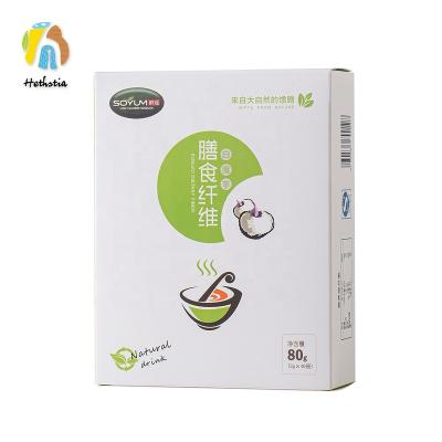 China Lose weight glucomannan konjac powder for drinks halal diet OEM for sale