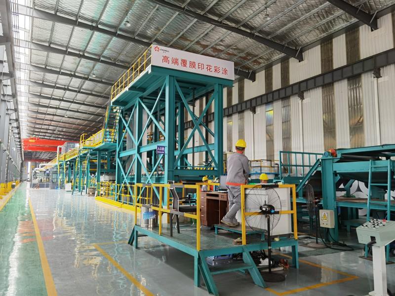 Fournisseur chinois vérifié - Shandong Evangel Materials Co., Ltd