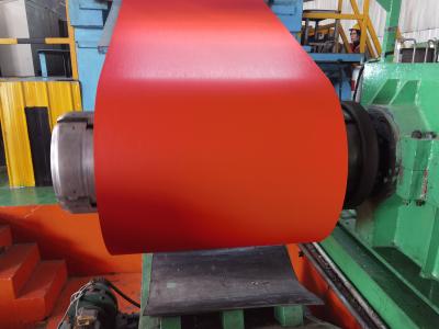 China Reliable Prepainted Steel Coil Various Colors With Zinc Coated for sale