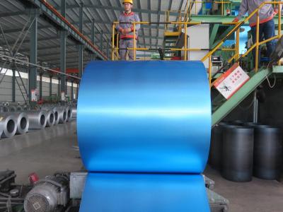 China Construction Gl Steel Coil Thickness 0.13-0.8mm Superior Performance And Durability for sale