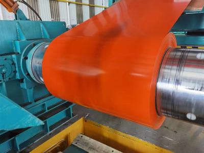 China Direct Factory Prepainted Steel Coil With ISO 9001 Certificate for sale