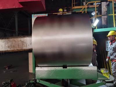 Κίνα AZ150 PPGL Προχρωματισμένο Galvalume Steel Coil Ανθεκτικό στη θερμότητα για οροφές προς πώληση