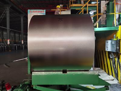 China Automobil GL Steel Coil ID508mm / 610mm Duurzame Aluzinc Steel Coil Te koop