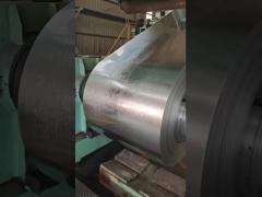 Galvanized Steel with 270-500n/mm2 Tensile Strength 600-1250mm Width