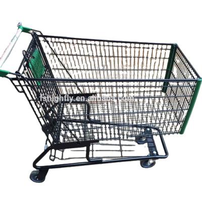 China Technibilt Large Model 6542 Zion Market Metal Carts of 262L Unveiling Caddy for sale