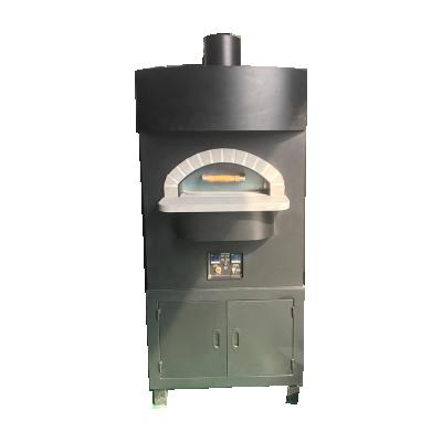 China Commercial Supply Large Electric Pizza Oven Indoor Italian Stainless Steel Made Pizza Baking Oven Customized for sale