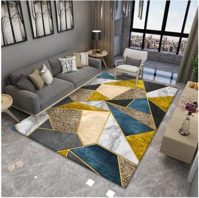 China 2023 Washable Newest Printed Rug Nylon Printed Rug for Commercial Uses for sale