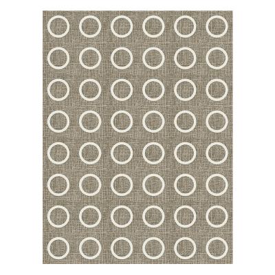 China Removable Printed Tufted Thick Washable Decorative Carpet Tiles 40x40cm Washable Residential Carpet Tiles Carpet Tiles for sale