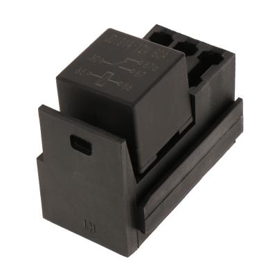 China PA66 & Waterproof Metal Relay/Fuse Block for Automotive and Marine [1-Slot Relay Holder] [3-Slot Blade Fuse Holder] for sale