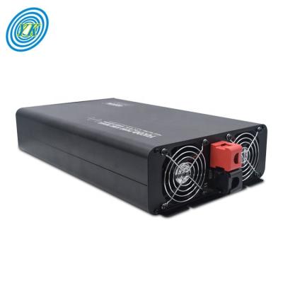 China Hot Selling High Power 8000w 48v Home Appliance Pure Sine Wave Inverter Inverter for sale