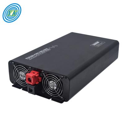 China Aluminum Low Price Intelligent Pure Sine Wave 3kw Inverter 3000w 24vdc Power Inverter for sale