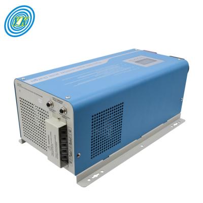 China 220V Solar Power System Home 1000W 2000W 3000W 4000W 5000W Home UPS Pure Sine Wave Inverter 24V for sale