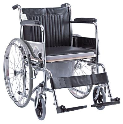 China Standard Based Economy Wheelchair 24