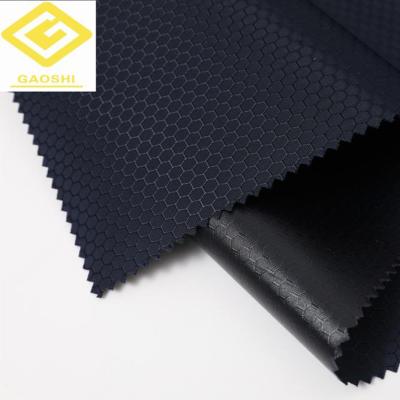 China 100% Polyester Waterproof Fabric Oxford Waterproof Wear Resistant Fabric Used In Beach Chair for sale