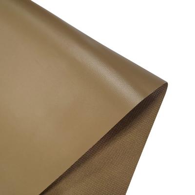 China Antistatic 100% Polyester PVC Coated Waterproof 300D 400D 600D Oxford Fabric For Bags for sale