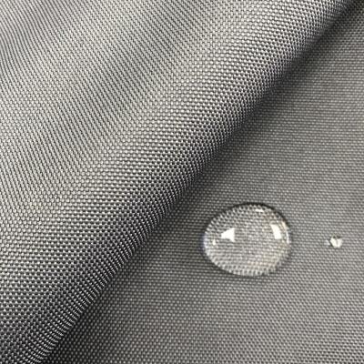 China Wholesale 600D*600D*72T PU 1000mm Water Repellent Polyester Oxford Tear-Resistant Coating Fabric For Climb Backpack Bags for sale