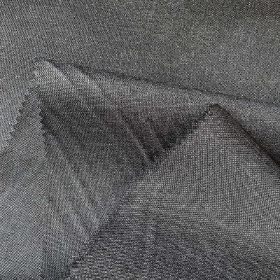 China 300D / 102T 50% RPET Cation Antistatic Fabric With PU Coated For Backpack for sale