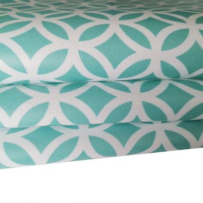 China 100% Waterproof Polyester PEVA Material Anti-Static Printing Fabric For Baby Use for sale