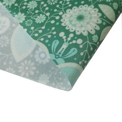 China Antistatic Oxford Printed 100% Polyester With Tape Laminated Fabric for sale